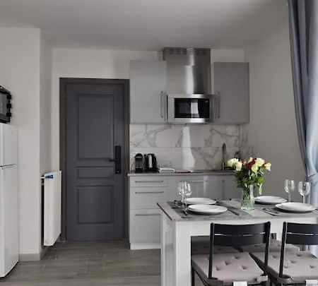 Chambre Privee Pour 4 Personnes En Banlieue Parisienne A Bondy Exteriör bild